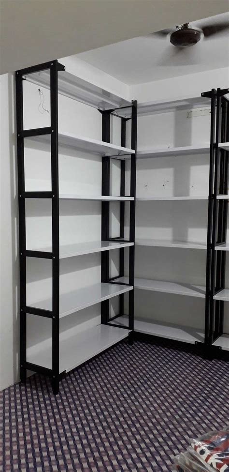 Slotted Angle Racks & Suppliers In Chennai .